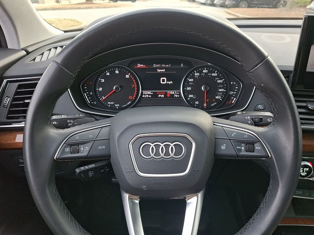 2023 Audi Q5 45 S line Premium quattro