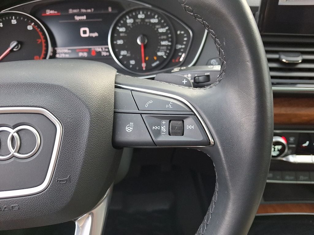 2023 Audi Q5 45 S line Premium quattro