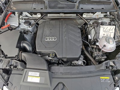 2023 Audi Q5 45 S line Premium quattro