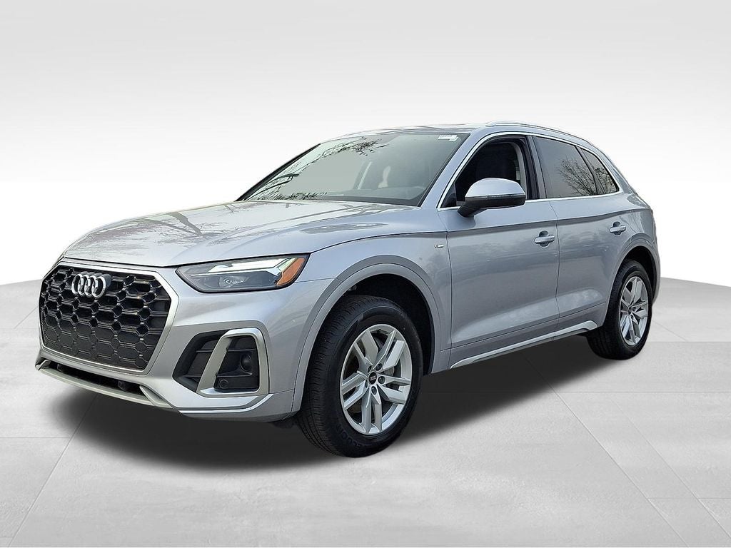 2023 Audi Q5 45 S line Premium quattro