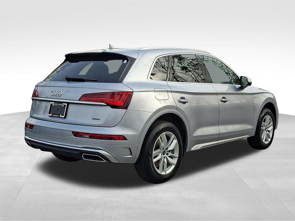 2023 Audi Q5 45 S line Premium quattro