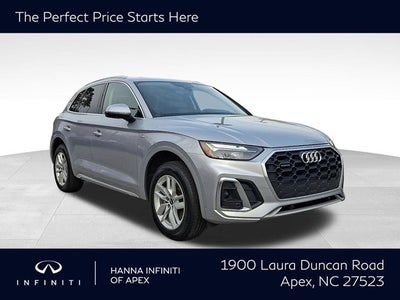 2023 Audi Q5 45 S line Premium quattro