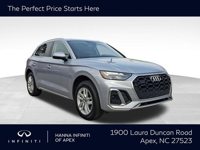 2023 Audi Q5 45 S line Premium quattro