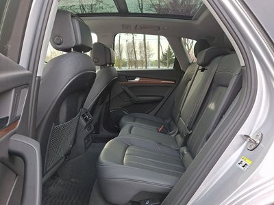 2023 Audi Q5 45 S line Premium quattro