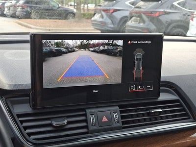 2023 Audi Q5 45 S line Premium quattro