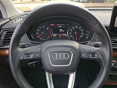 2023 Audi Q5 45 S line Premium quattro