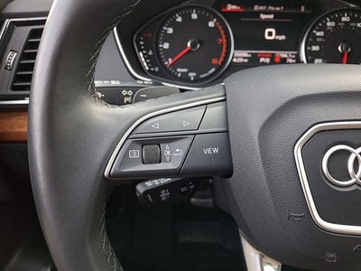 2023 Audi Q5 45 S line Premium quattro