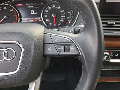 2023 Audi Q5 45 S line Premium quattro