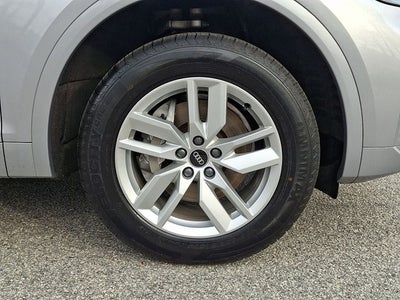 2023 Audi Q5 45 S line Premium quattro