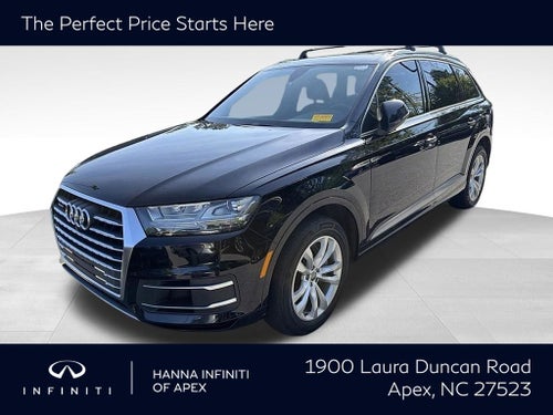 2019 Audi Q7 55 Premium Plus quattro