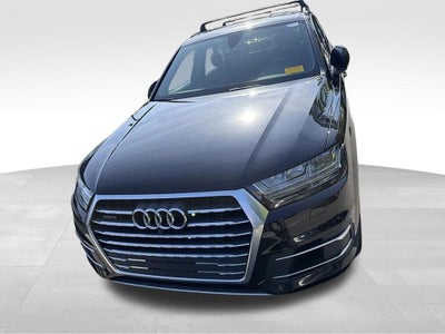 2019 Audi Q7 55 Premium Plus quattro