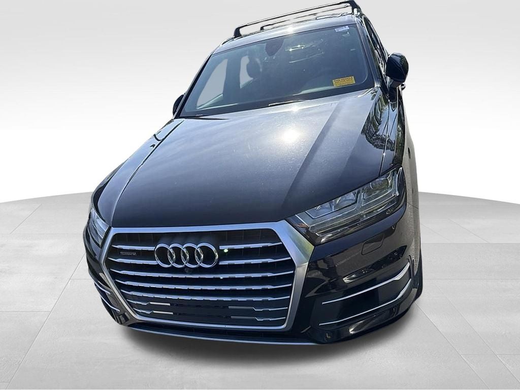 2019 Audi Q7 55 Premium Plus quattro