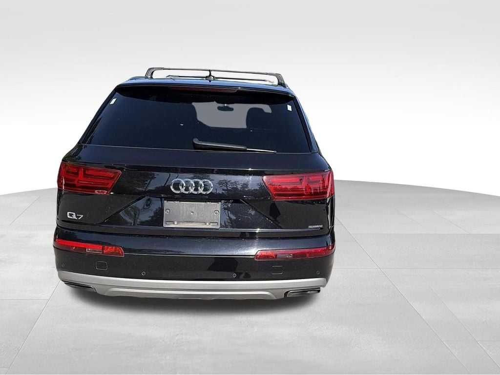 2019 Audi Q7 55 Premium Plus quattro