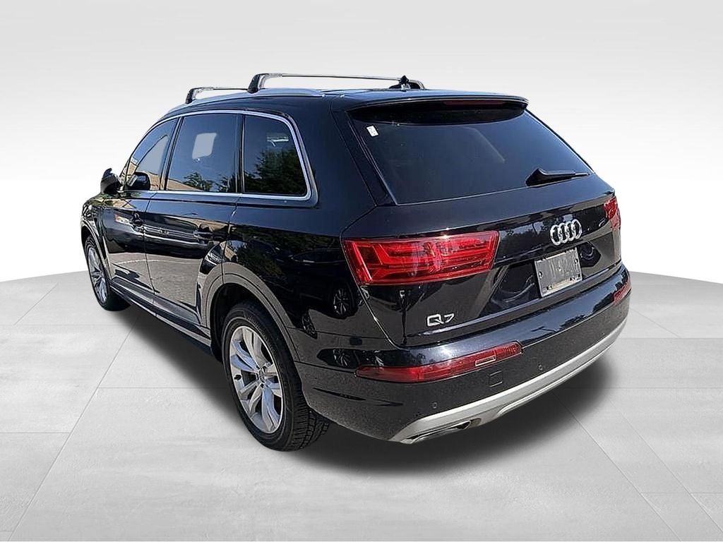 2019 Audi Q7 55 Premium Plus quattro