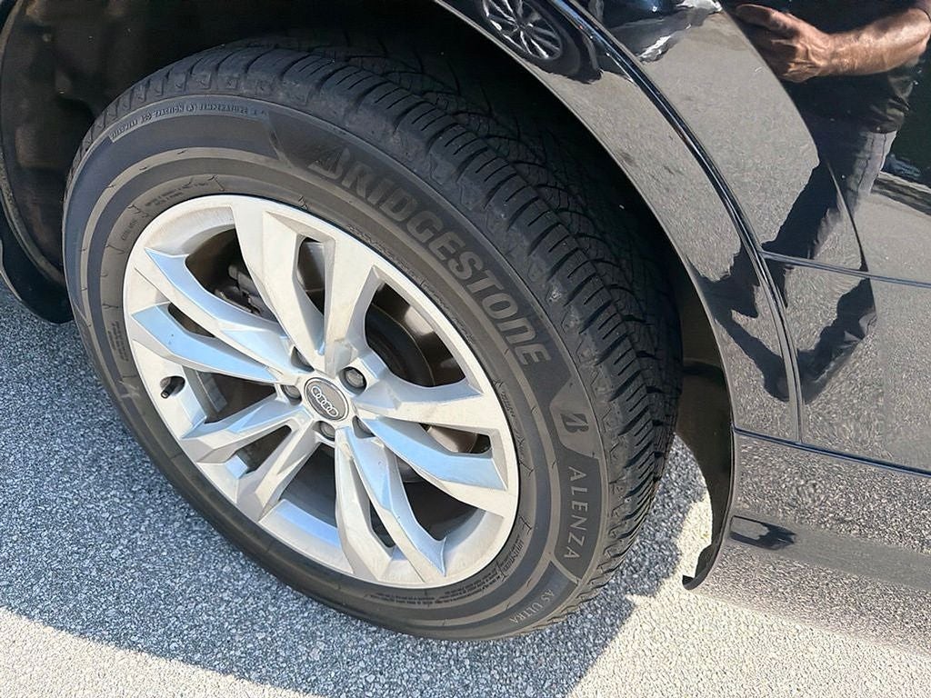 2019 Audi Q7 55 Premium Plus quattro