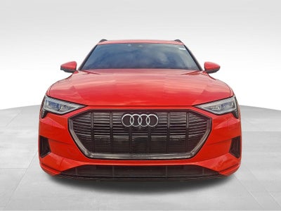 2022 Audi e-tron Premium Plus quattro