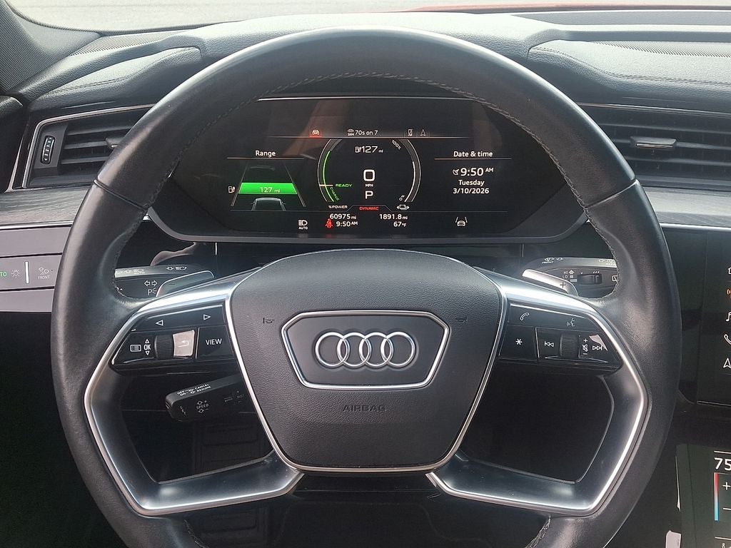 2022 Audi e-tron Premium Plus quattro