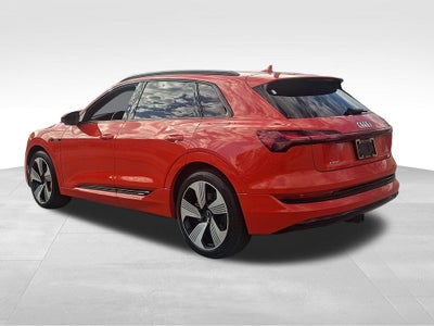 2022 Audi e-tron Premium Plus quattro