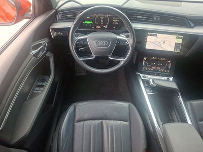 2022 Audi e-tron Premium Plus quattro