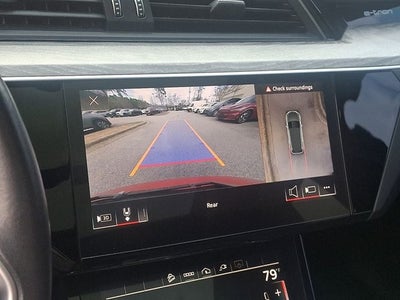 2022 Audi e-tron Premium Plus quattro