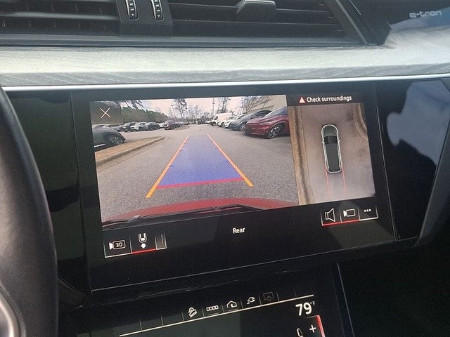 2022 Audi e-tron Premium Plus quattro