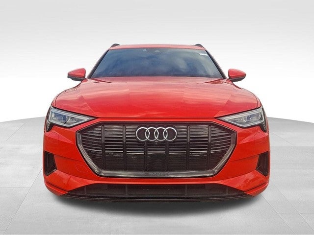 2022 Audi e-tron Premium Plus quattro