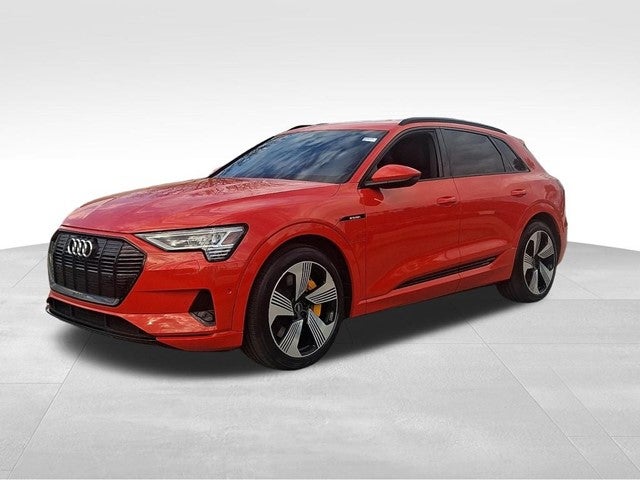 2022 Audi e-tron Premium Plus quattro