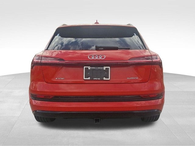 2022 Audi e-tron Premium Plus quattro