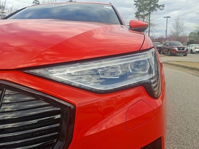 2022 Audi e-tron Premium Plus quattro