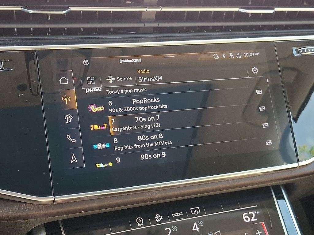 2025 Audi Q7 45 Premium Plus quattro