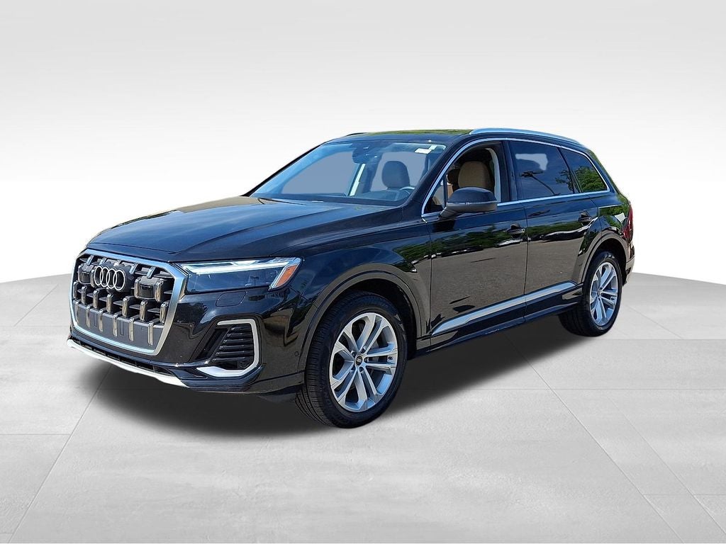 2025 Audi Q7 45 Premium Plus quattro