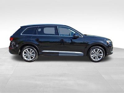2025 Audi Q7 45 Premium Plus quattro