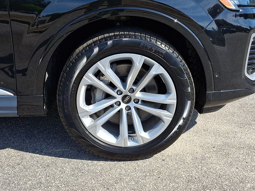 2025 Audi Q7 45 Premium Plus quattro