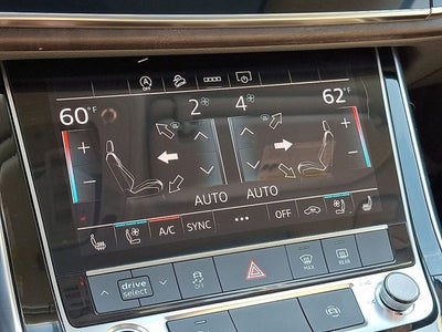 2025 Audi Q7 45 Premium Plus quattro