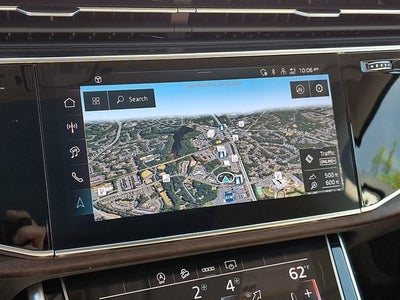 2025 Audi Q7 45 Premium Plus quattro