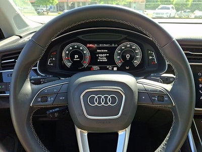 2025 Audi Q7 45 Premium Plus quattro
