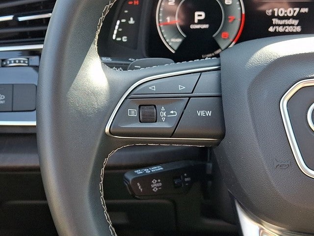 2025 Audi Q7 45 Premium Plus quattro