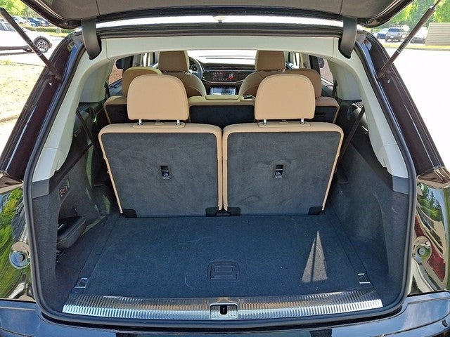2025 Audi Q7 45 Premium Plus quattro