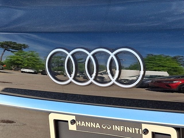2025 Audi Q7 45 Premium Plus quattro