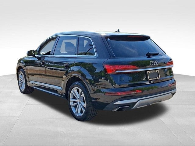 2025 Audi Q7 45 Premium Plus quattro