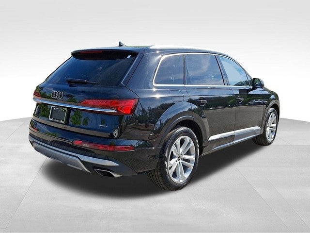 2025 Audi Q7 45 Premium Plus quattro