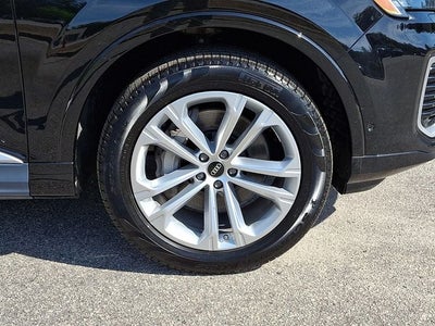 2025 Audi Q7 45 Premium Plus quattro