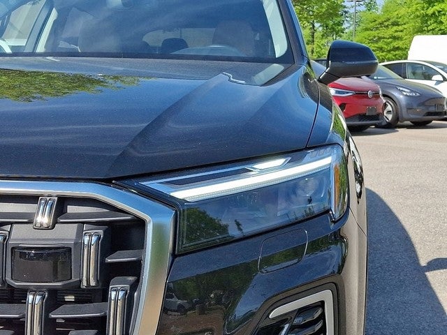 2025 Audi Q7 45 Premium Plus quattro