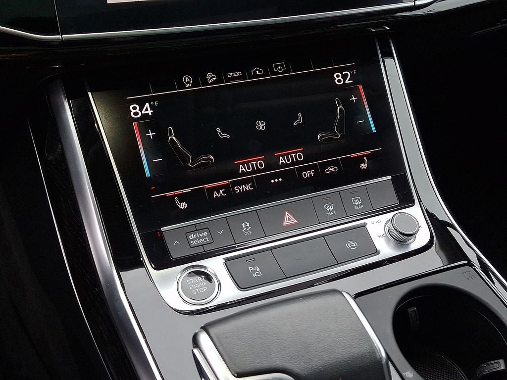 2022 Audi Q7 55 Premium Plus quattro