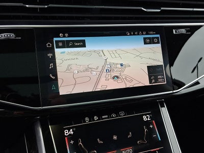 2022 Audi Q7 55 Premium Plus quattro