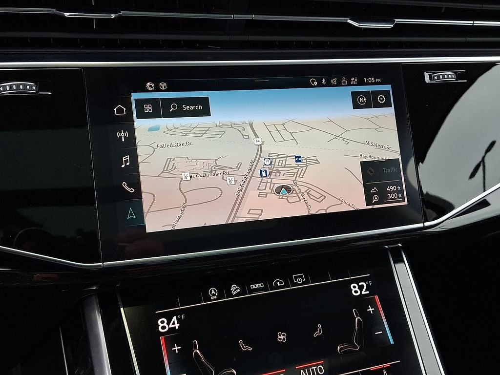 2022 Audi Q7 55 Premium Plus quattro