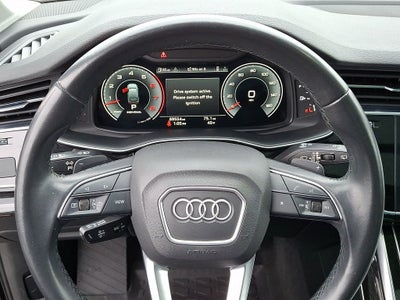 2022 Audi Q7 55 Premium Plus quattro