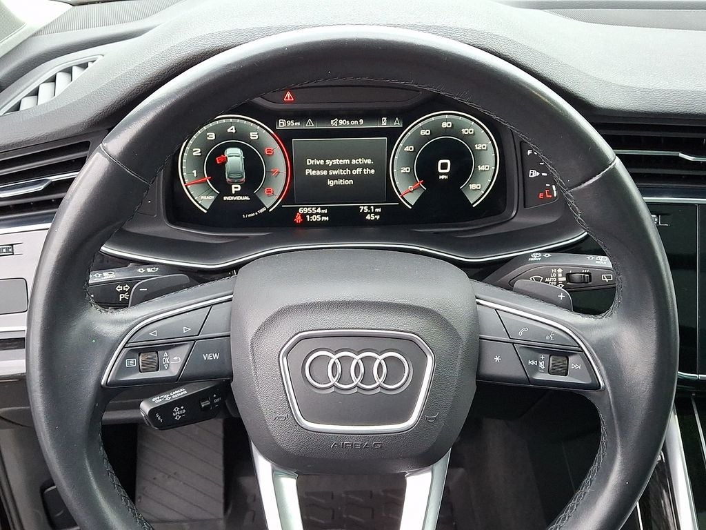 2022 Audi Q7 55 Premium Plus quattro