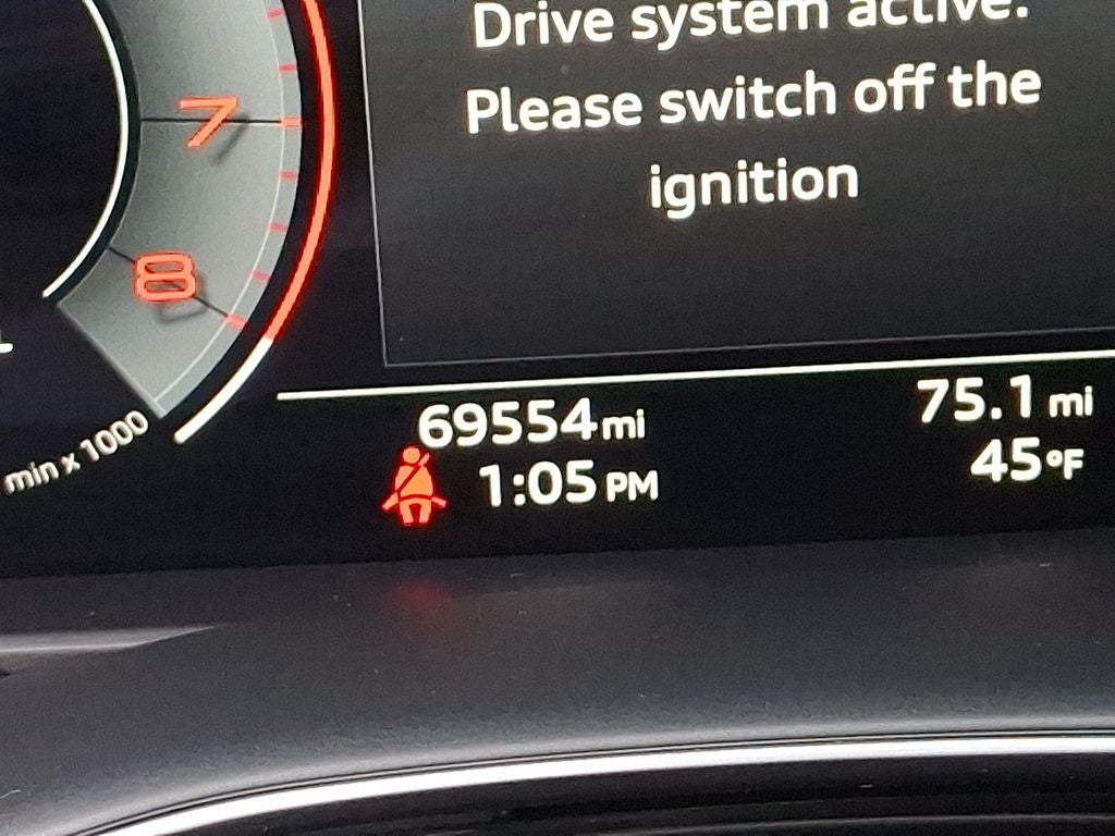 2022 Audi Q7 55 Premium Plus quattro