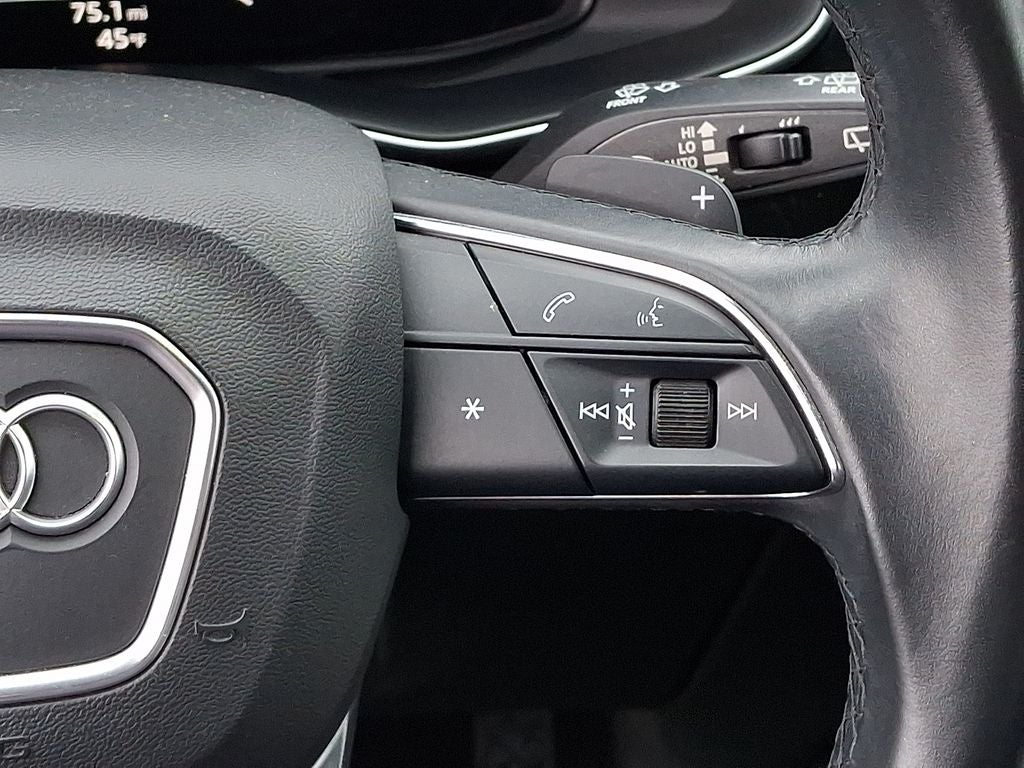 2022 Audi Q7 55 Premium Plus quattro